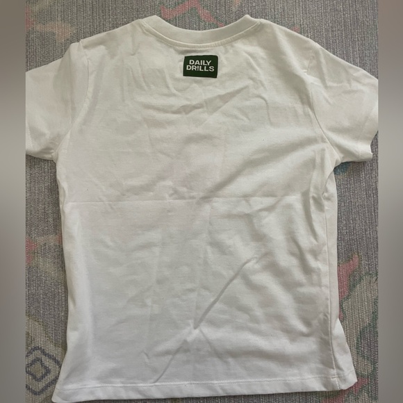 Daily Drills Everyday Tee NWT!!! - Picture 2 of 3